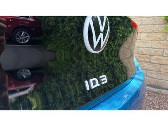Volkswagen ID.3 150kW Match Pro 59kWh 5dr Auto Electric Hatchback