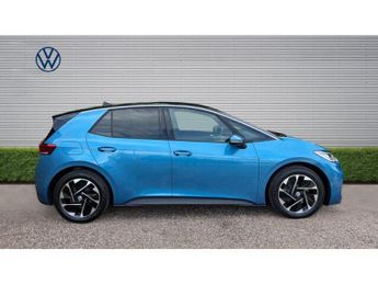 Volkswagen ID.3 150kW Match Pro 59kWh 5dr Auto Electric Hatchback