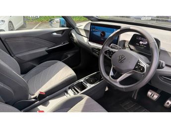 Volkswagen ID.3 150kW Match Pro 59kWh 5dr Auto Electric Hatchback