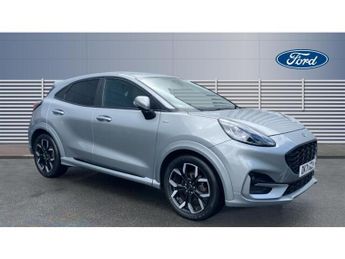 Ford Puma 1.0 EcoBoost Hybrid mHEV ST-Line X 5dr Petrol Hatchback