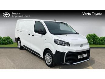 Toyota Proace L2 Diesel 2.0D 145 Icon Van