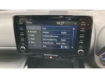 Toyota Yaris Cross 1.5 Hybrid Design 5dr CVT Hybrid Estate