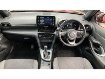 Toyota Yaris Cross 1.5 Hybrid Design 5dr CVT Hybrid Estate