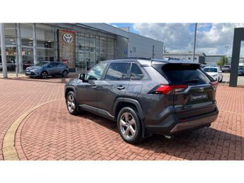 Toyota RAV4 2.5 VVT-i Hybrid Excel 5dr CVT 2WD Hybrid Estate