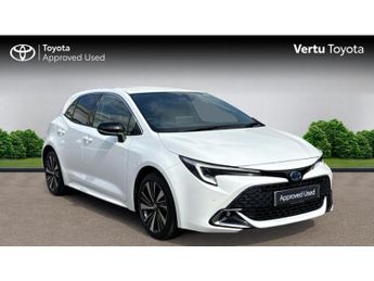 Toyota Corolla 1.8 Hybrid Design 5dr CVT Hybrid Hatchback