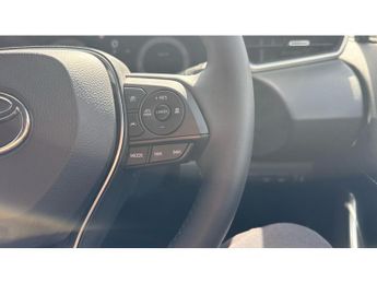 Toyota Corolla 1.8 Hybrid Design 5dr CVT Hybrid Hatchback
