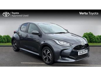Toyota Yaris 1.5 Hybrid Design 5dr CVT Hybrid Hatchback