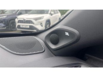 Toyota Yaris 1.5 Hybrid Dynamic 5dr CVT Hybrid Hatchback