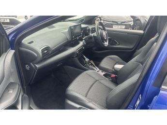 Toyota Yaris 1.5 Hybrid Dynamic 5dr CVT Hybrid Hatchback