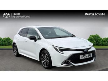 Toyota Corolla 1.8 Hybrid Design 5dr CVT Hybrid Hatchback