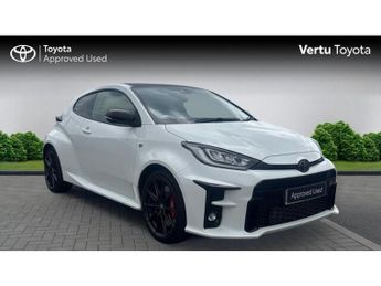 Toyota GR Yaris 1.6 3dr AWD [Circuit Pack] Petrol Hatchback