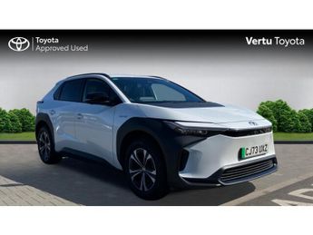 Toyota bZ4X 150kW Motion 71.4kWh 5dr Auto [11kW] Electric Hatchback