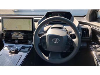 Toyota bZ4X 150kW Motion 71.4kWh 5dr Auto [11kW] Electric Hatchback