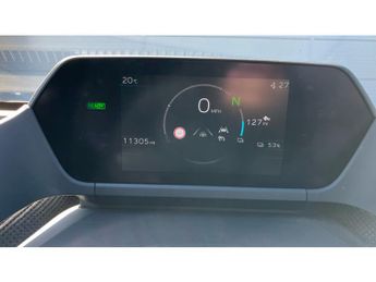 Toyota bZ4X 150kW Motion 71.4kWh 5dr Auto [11kW] Electric Hatchback
