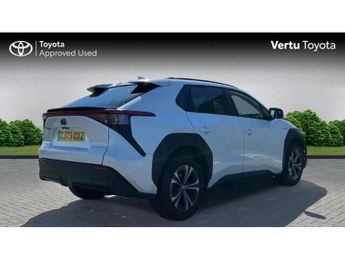 Toyota bZ4X 150kW Motion 71.4kWh 5dr Auto [11kW] Electric Hatchback