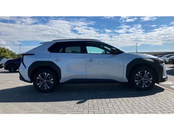 Toyota bZ4X 150kW Motion 71.4kWh 5dr Auto [11kW] Electric Hatchback