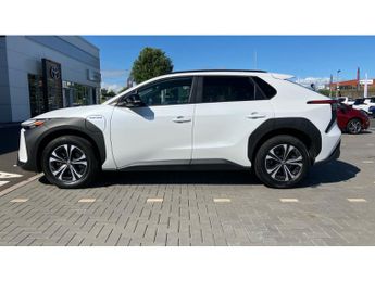 Toyota bZ4X 150kW Motion 71.4kWh 5dr Auto [11kW] Electric Hatchback