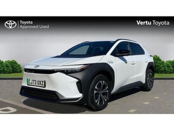 Toyota bZ4X 150kW Motion 71.4kWh 5dr Auto [11kW] Electric Hatchback