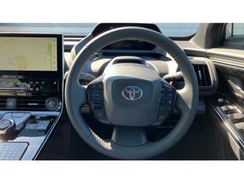Toyota bZ4X 150kW Motion 71.4kWh 5dr Auto [11kW] Electric Hatchback