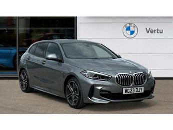 BMW 118 118i [136] M Sport 5dr Step Auto [LCP] Petrol Hatchback