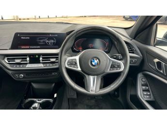 BMW 1 Series 118i [136] M Sport 5dr Step Auto [LCP] Petrol Hatchback