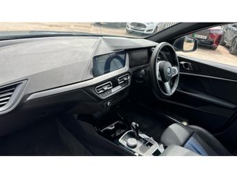 BMW 1 Series 118i [136] M Sport 5dr Step Auto [LCP] Petrol Hatchback