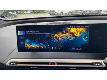 BMW iX 240kW xDrive40 M Sport 76.6kWh 5dr Auto Electric Estate