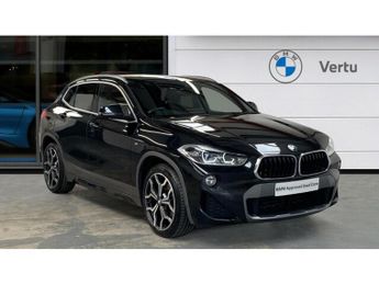 BMW X2 xDrive 20i M Sport X 5dr Step Auto Petrol Hatchback