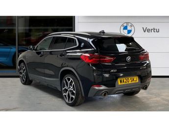 BMW X2 xDrive 20i M Sport X 5dr Step Auto Petrol Hatchback