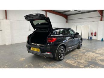 BMW X2 xDrive 20i M Sport X 5dr Step Auto Petrol Hatchback