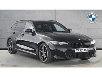 BMW 320 320i M Sport 5dr Step Auto Petrol Estate
