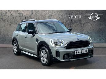 MINI Countryman 1.5 Cooper Classic 5dr Auto Petrol Hatchback