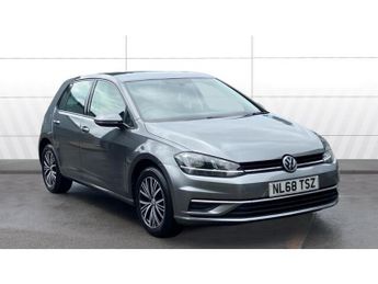 Volkswagen Golf 1.0 TSI 110 SE 5dr Petrol Hatchback