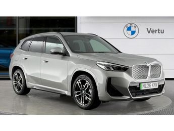 BMW iX1 150kW eDrive20 M Sport 65kWh 5dr Auto Electric Estate