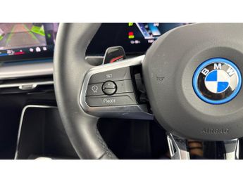 BMW iX1 150kW eDrive20 M Sport 65kWh 5dr Auto Electric Estate