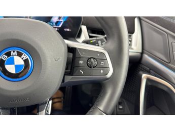 BMW iX1 150kW eDrive20 M Sport 65kWh 5dr Auto Electric Estate