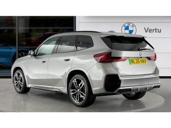 BMW iX1 150kW eDrive20 M Sport 65kWh 5dr Auto Electric Estate