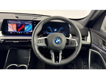 BMW iX1 150kW eDrive20 M Sport 65kWh 5dr Auto Electric Estate