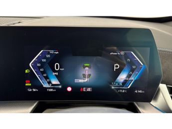 BMW iX1 150kW eDrive20 M Sport 65kWh 5dr Auto Electric Estate