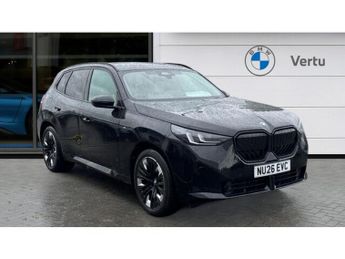 BMW X3 30e xDrive M Sport 5dr Auto [Pro Pack] Estate