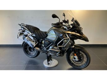 BMW 125 GS Adventure Exclusive TE
