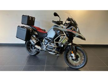 BMW 125 BMW R1250 GS Adventure
