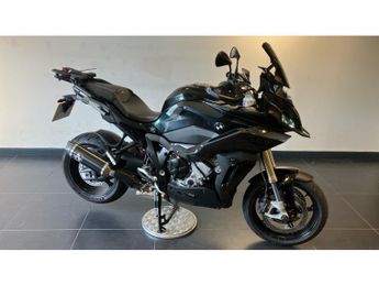  BMW S1000 XR TE