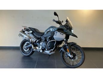  24 Model Year BMW F900 GS