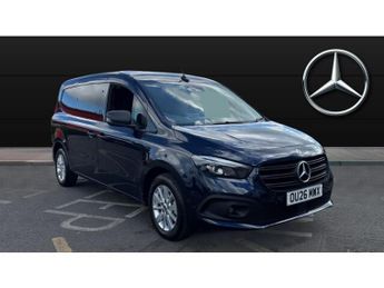 Mercedes Citan L2 Diesel 112CDI Crew Van