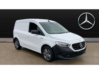Mercedes Citan EL1 Electric 90kW 45kWh Progressive Van Auto
