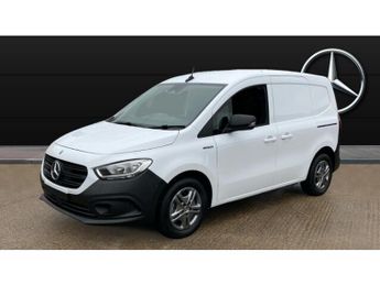 Mercedes-Benz Citan EL1 Electric 90kW 45kWh Progressive Van Auto