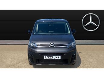 Citroen Berlingo M Diesel 1.5 BlueHDi 650Kg Driver Edition 100ps 6 Speed S/S