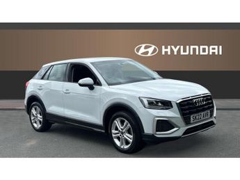 Audi Q2 30 TFSI Sport 5dr Petrol Estate
