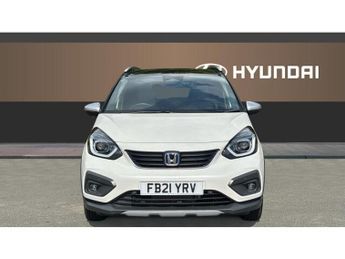 Honda Jazz 1.5 i-MMD Hybrid Crosstar EX 5dr eCVT Hybrid Hatchback